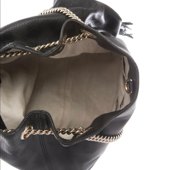 SOLD- Gucci medium Soho Disco Chain Tote​ - Picture 2 of 11